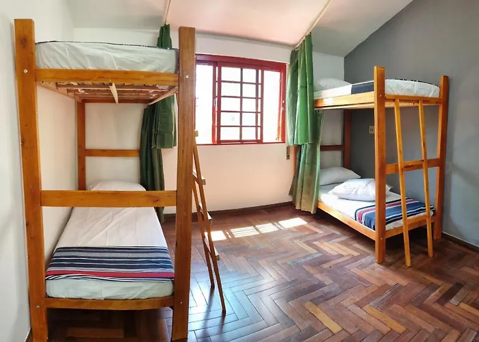 Brazil Hostel São Paulo