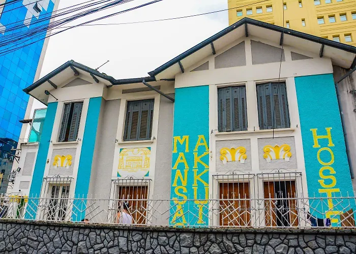 Mansao Akkui Hostel São Paulo